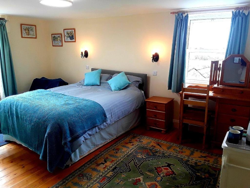Sharlands Farm Bed And Breakfast Bude Exterior photo